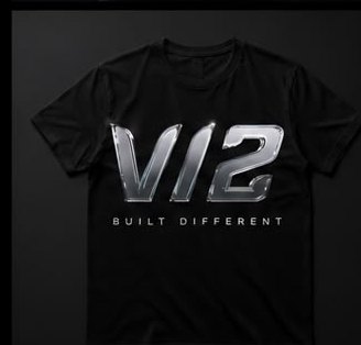 Tee · Built Different