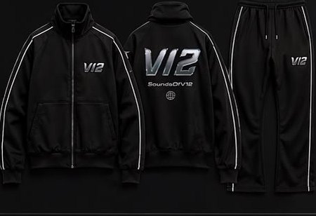 03 · V12 Tracksuit