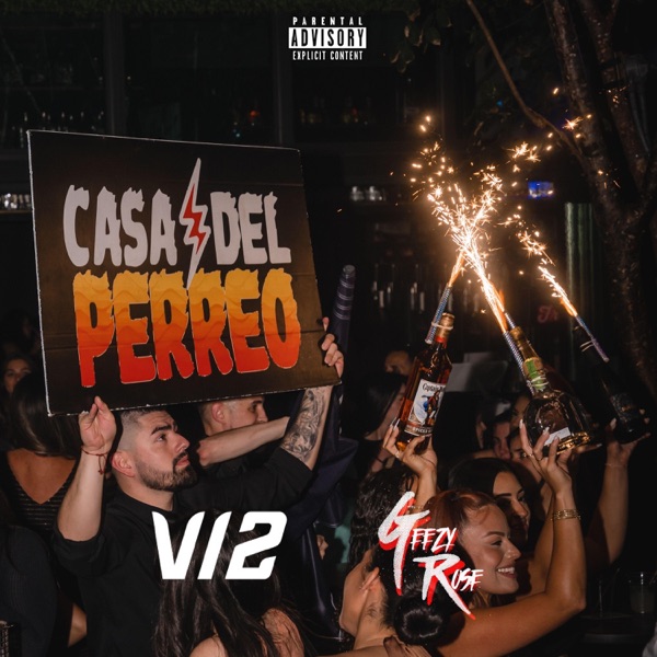 Casa Del Perreo (feat. Geezy Rose) cover art