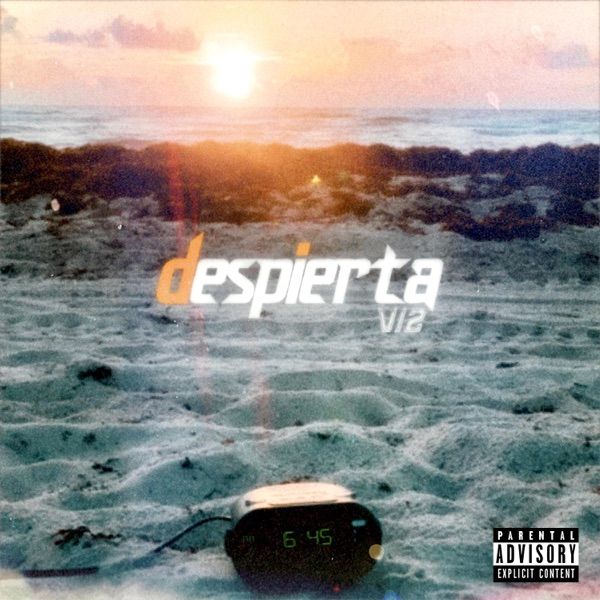 despierta cover art