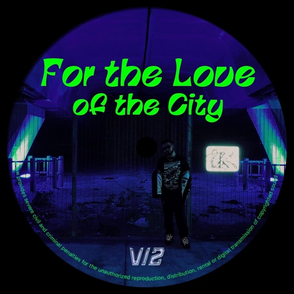 For the Love of the City (Radio Edit) cover art