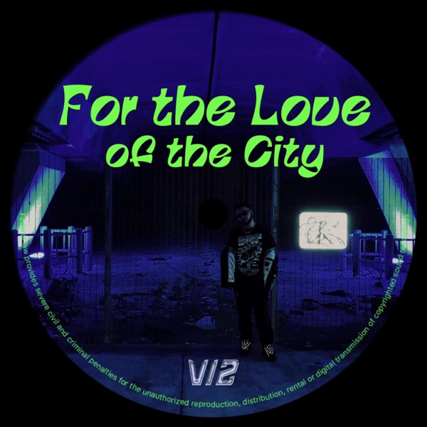 For the Love of the City cover art