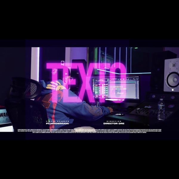 TEXTO cover art