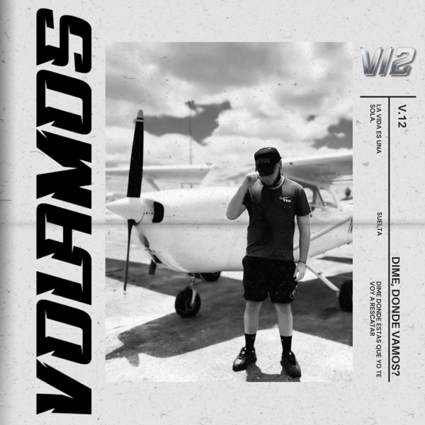 VOLAMOS cover art